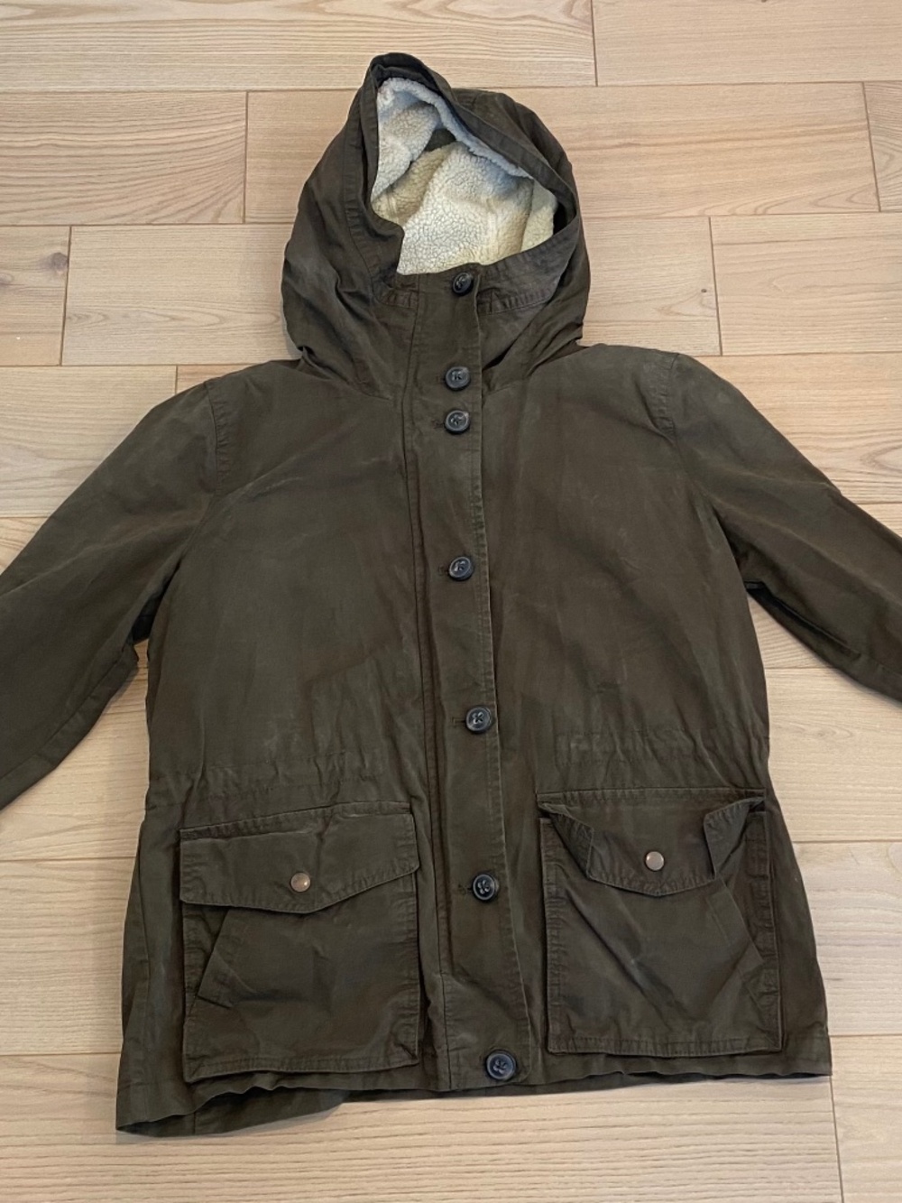 Gap Winter Wearmth Unisex Size M Jacket Outdoor Edition